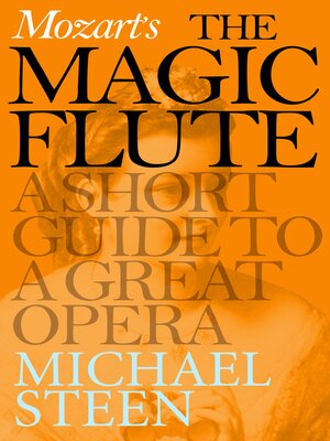 cover image of Mozart's the Magic Flute